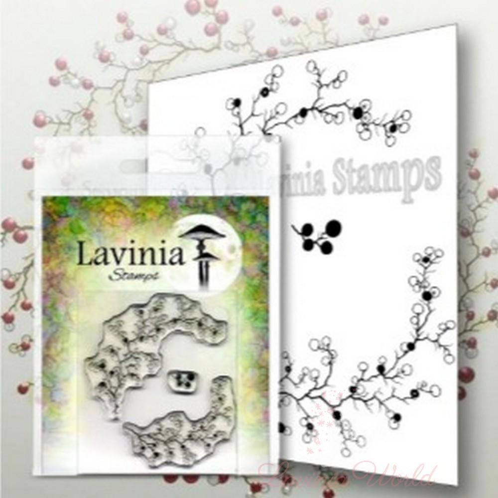 Berry Wreath With Mini Berries (LAV568) - Lavinia World