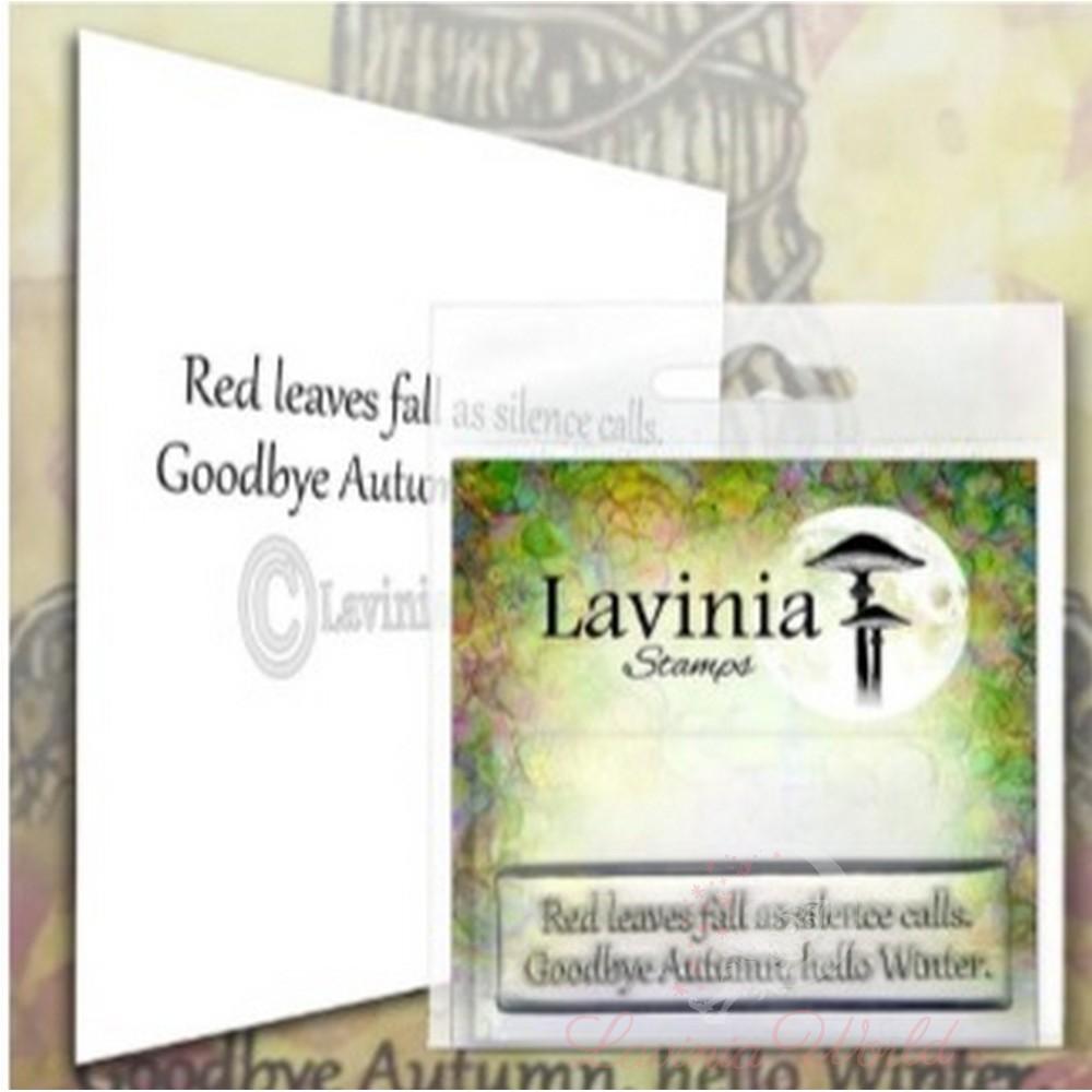 Red Leaves (LAV574) - Lavinia World