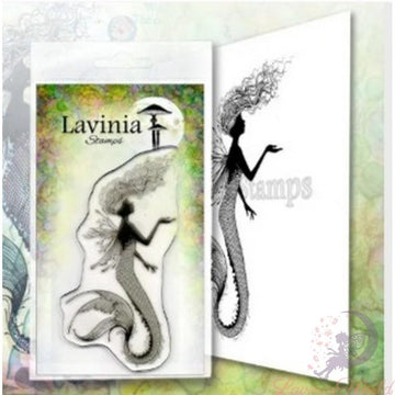 Lavinia Stamps Druids Inn Clear Stamp Lav572