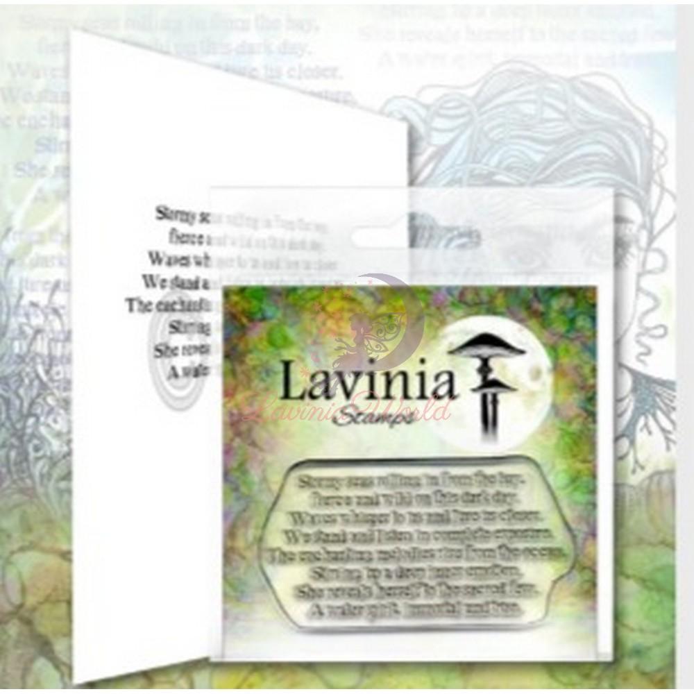 Water Spirit Verse (LAV632) - Lavinia World