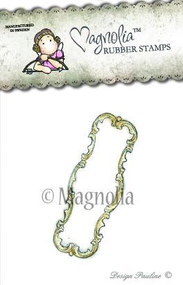 Magnolia Stamps - Winter Wonderland Collection - Merry Christmas Banner - Fairy Stamper