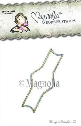 Magnolia Stamps - Winter Wonderland Collection - A Joyful Banner - Fairy Stamper