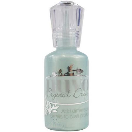 Nuvo Crystal Drops - Neptune Turquoise - Lavinia World