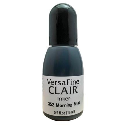 VersaFine Clair - Re-Inker - Morning Mist - Lavinia World