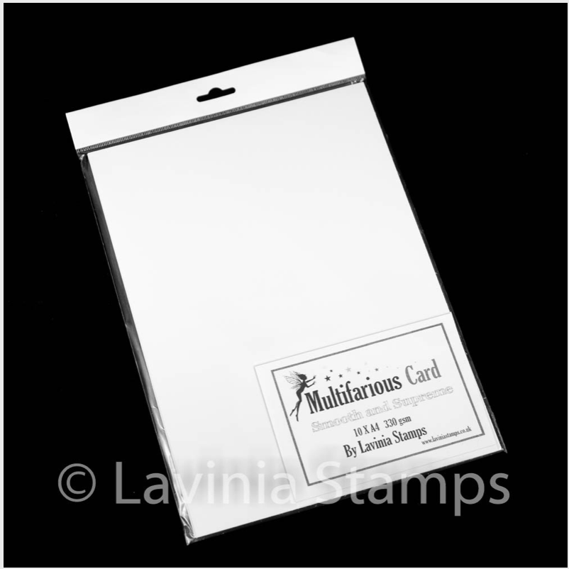 Lavinia - Multifarious Card A4 - Lavinia World