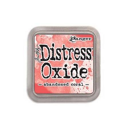 Distress Oxide Ink Pad - Abandoned Coral - Lavinia World