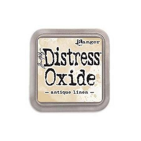 Distress Oxide Ink Pad - Antique Linen - Lavinia World
