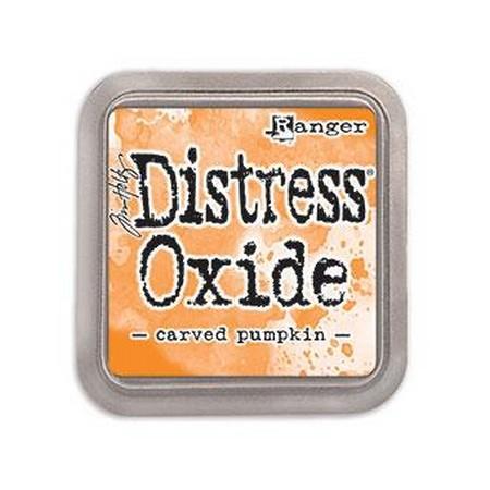 Distress Oxide Ink Pad - Carved Pumpkin - Lavinia World
