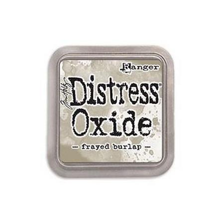 Distress Oxide Ink Pad - Frayed Burlap - Lavinia World