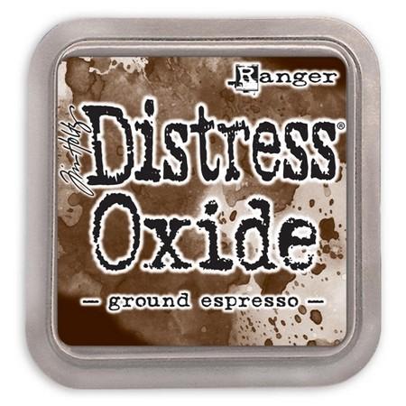 Distress Oxide Ink Pad - Ground Espresso - Lavinia World