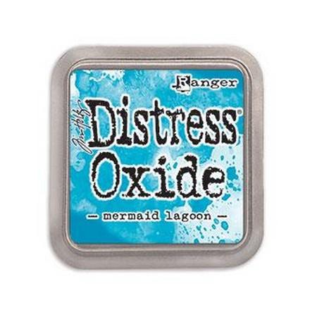Distress Oxide Ink Pad - Mermaid Lagoon - Lavinia World