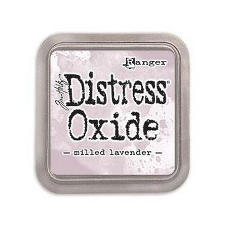 Distress Oxide Ink Pad - Milled Lavender - Lavinia World
