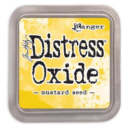 Distress Oxide Ink Pad - Mustard Seed - Lavinia World