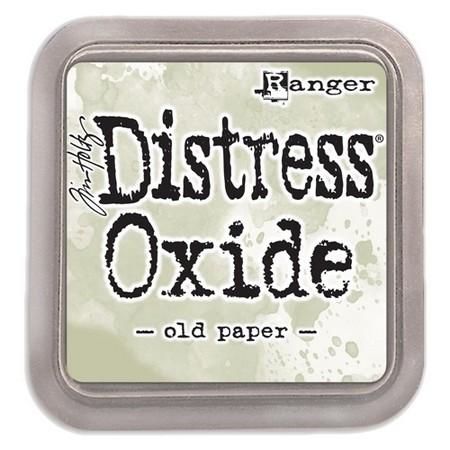Distress Oxide Ink Pad - Old Paper - Lavinia World
