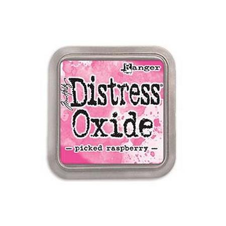 Distress Oxide Ink Pad - Picked Raspberry - Lavinia World