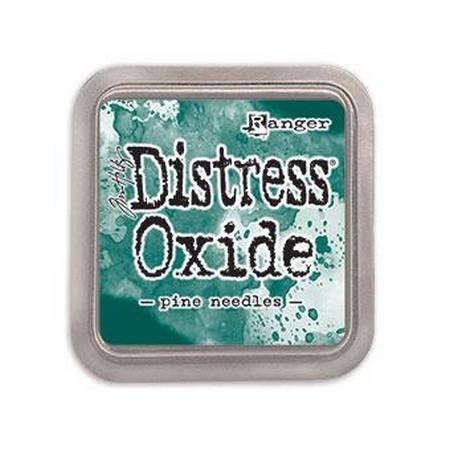 Distress Oxide Ink Pad - Pine Needles - Lavinia World