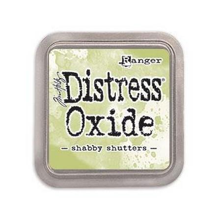 Distress Oxide Ink Pad - Shabby Shutters - Lavinia World