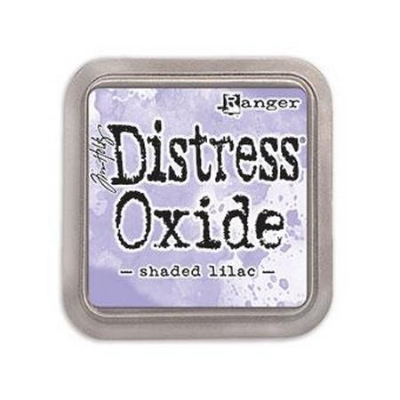 Distress Oxide Ink Pad - Shaded Lilac - Lavinia World