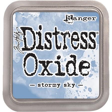 Distress Oxide Ink Pad - Stormy Sky - Lavinia World