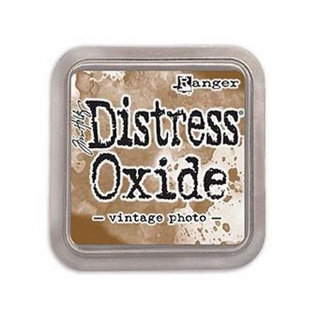 Distress Oxide Ink Pad - Vintage Photo - Lavinia World