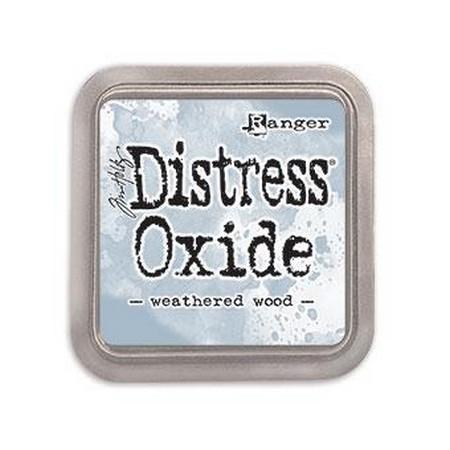 Distress Oxide Ink Pad - Weathered Wood - Lavinia World