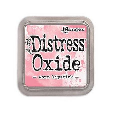 Distress Oxide Ink Pad - Worn Lipstick - Lavinia World
