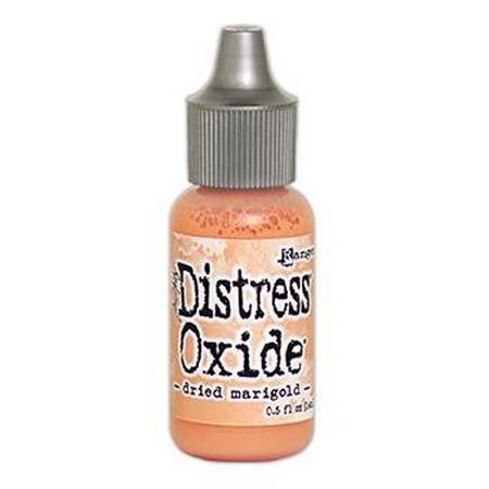 Distress Oxide Reinkers - Dried Marigold - Lavinia World
