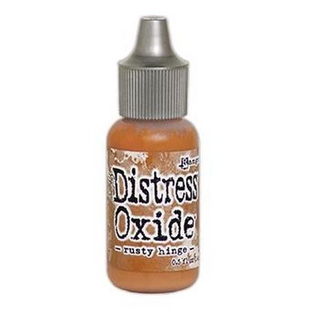 Distress Oxide Reinkers - Rusty Hinge - Lavinia World