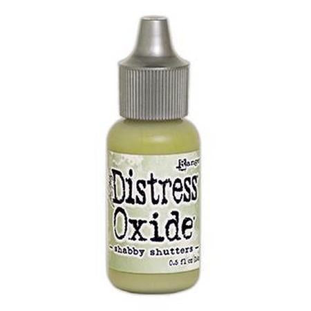 Distress Oxide Reinkers - Shabby Shutters - Lavinia World
