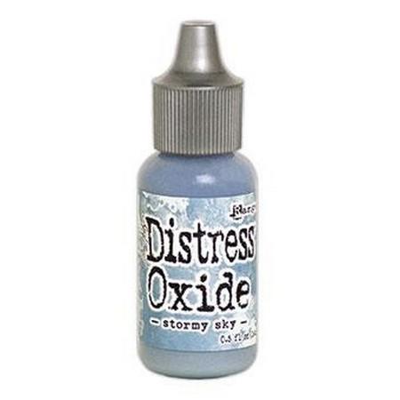 Distress Oxide Reinkers - Stormy Sky - Lavinia World