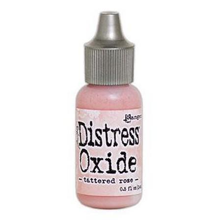 Distress Oxide Reinkers - Tattered Rose - Lavinia World