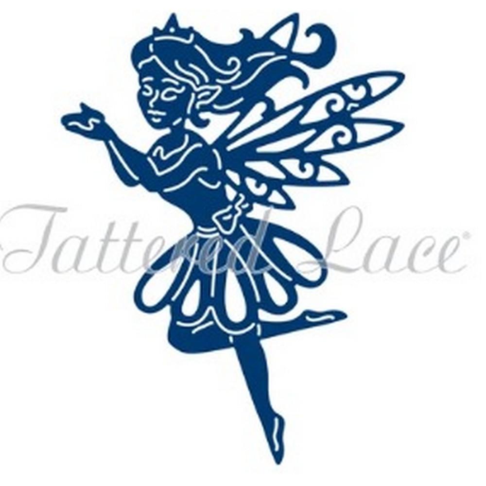Tattered Lace - Die - Roxie - Lavinia World