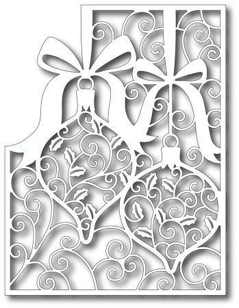 Tutti Designs Dies - Ornaments Panel - Lavinia World