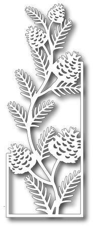 Tutti Designs Dies - Pinecone Branch - Lavinia World