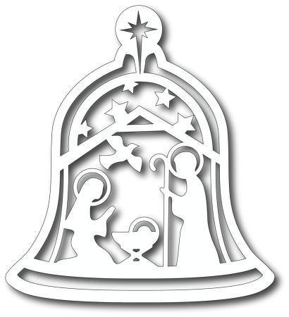 Tutti Designs Dies - Nativity Bell - Lavinia World
