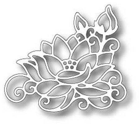 Tutti Designs Dies - Lotus Blossom - Lavinia World