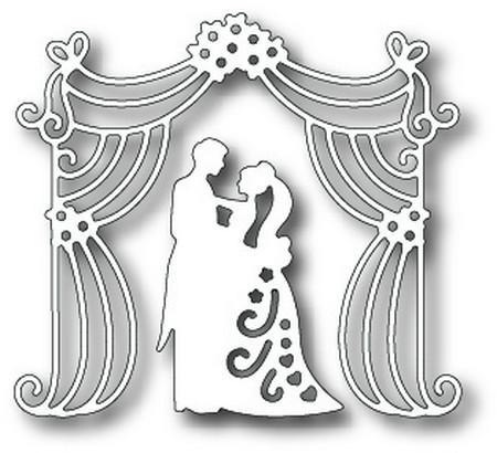 Tutti Designs Dies - Wedding Canopy - Lavinia World