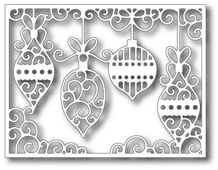 Tutti Designs Dies - Framed Ornaments - Lavinia World