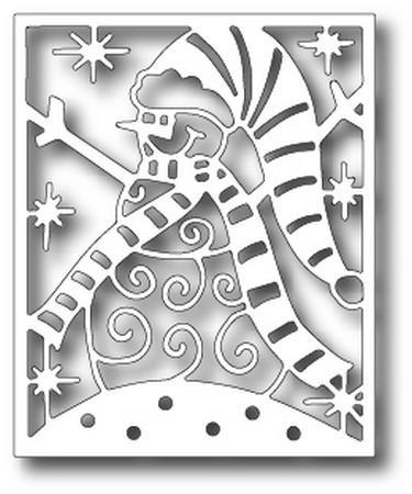 Tutti Designs Dies - Snowman Panel - Lavinia World