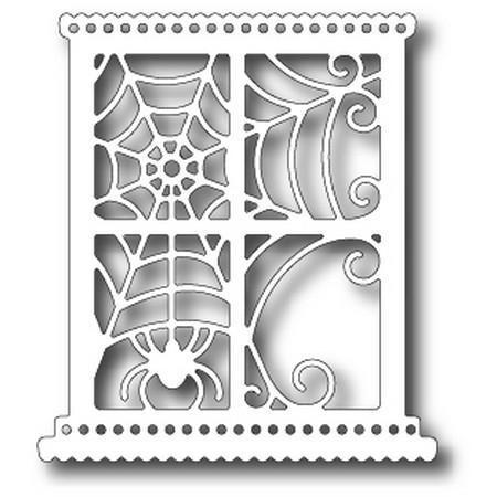 Tutti Designs Dies - Spiderweb Window - Lavinia World