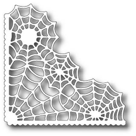Tutti Designs Dies - Spiderweb Corner - Lavinia World