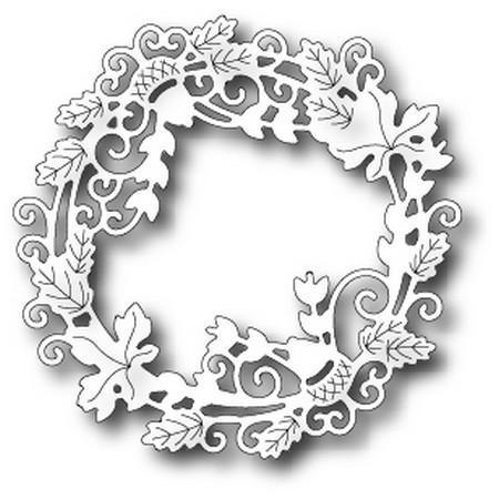 Tutti Designs Dies - Fall Wreath - Lavinia World