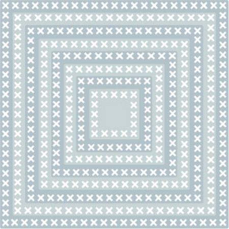 Tutti Designs Dies - Cross Stitch Nesting Squares - Lavinia World