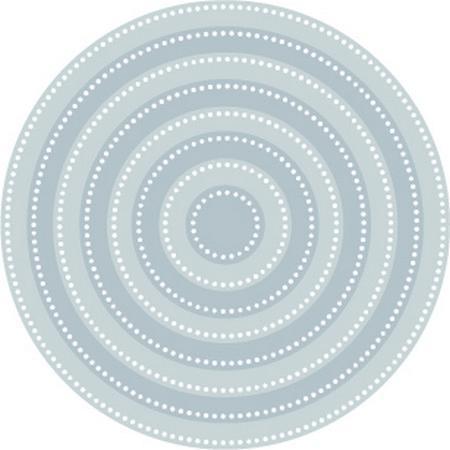 Tutti Designs Dies - Dotted Nesting Circles - Lavinia World