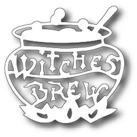 Tutti Designs Dies - Witches Brew - Lavinia World