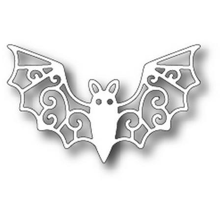 Tutti Designs Dies - Scrolly Bat - Lavinia World