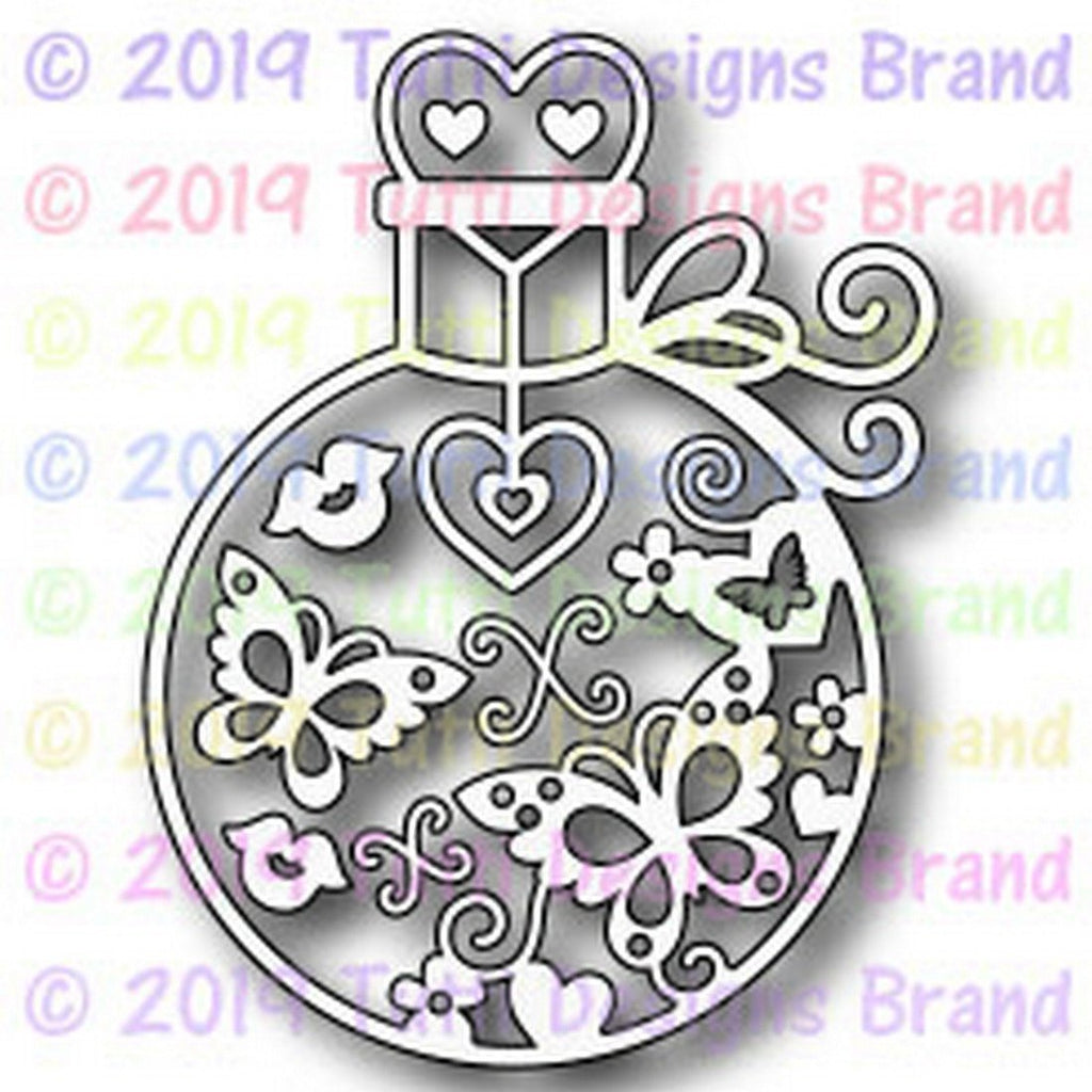 Tutti Designs Dies - Love Potion - Lavinia World