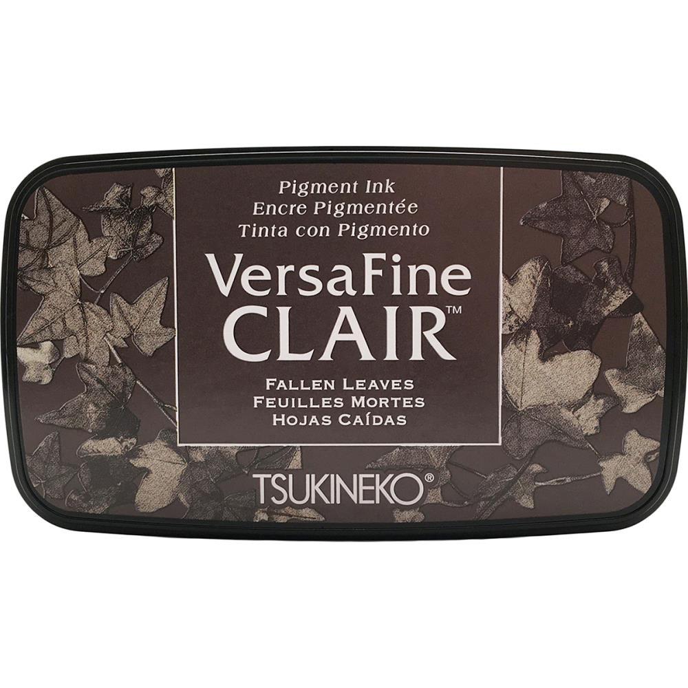 VersaFine Clair Ink Pad - Fallen Leaves - Lavinia World