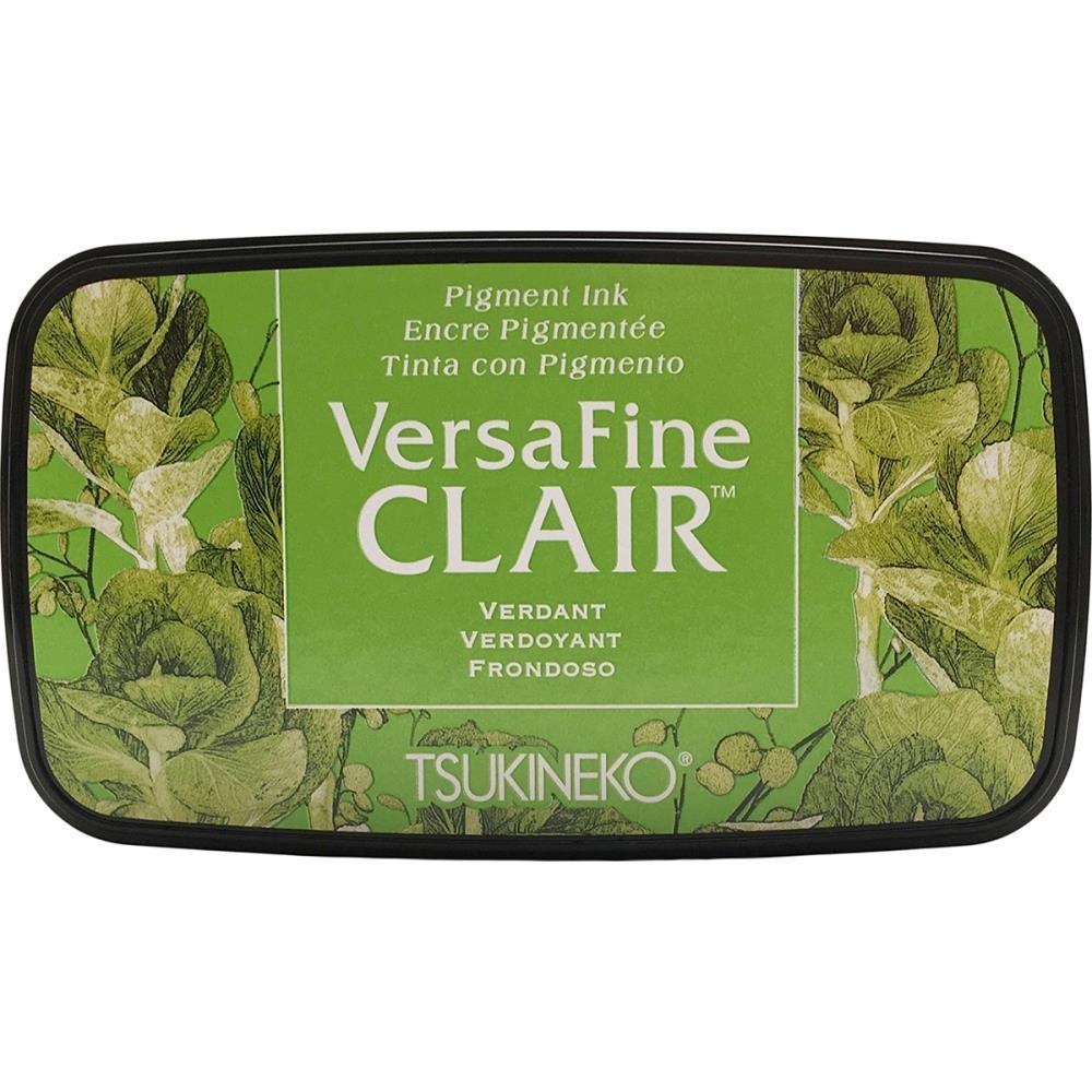 VersaFine Clair Ink Pad - Verdant - Lavinia World