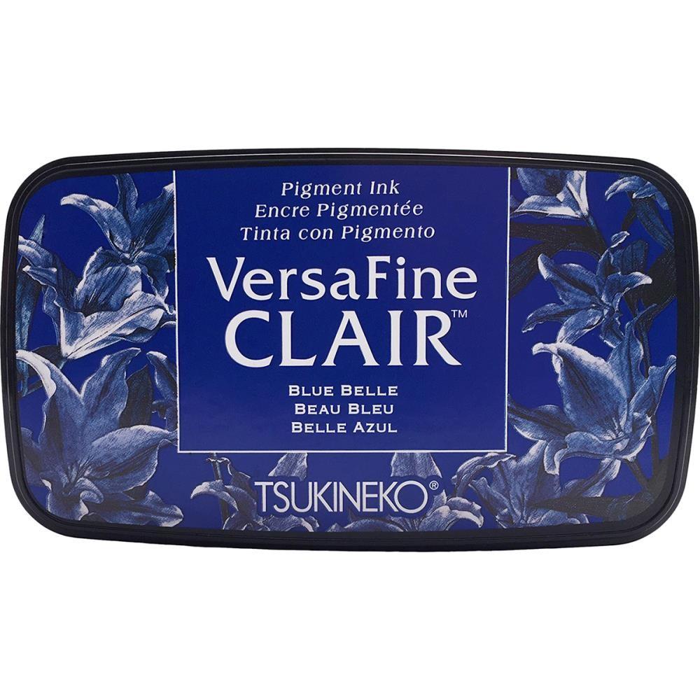 VersaFine Clair Ink Pad - Blue Belle - Lavinia World